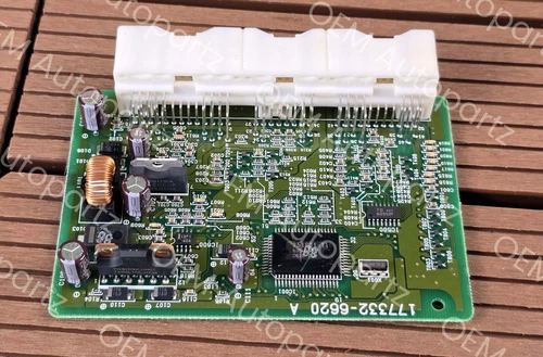 Lexus LX470 2003-2007 HVAC Control Module 88650-60362 Air Conditioner Amplifiier - Picture 10 of 13