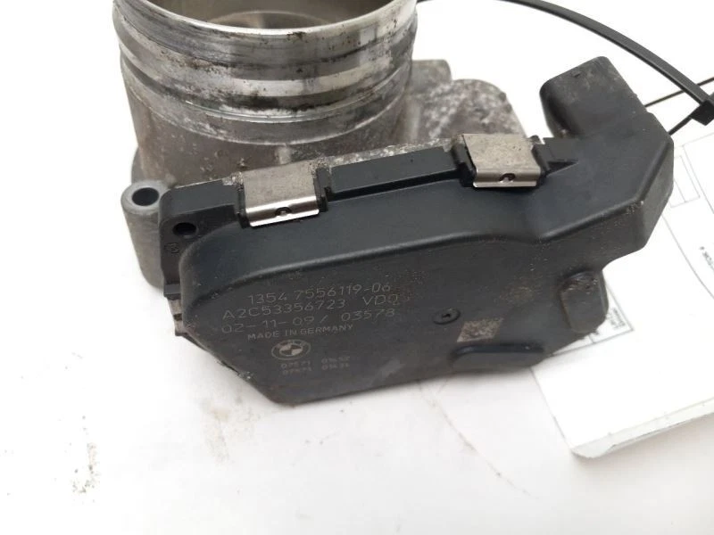 CUERPO DEL ACELERADOR para BMW 535 XI 2009 - 2016 Foto 3 de 4