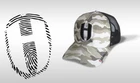 Hat With Visor " Camo Trucker Heracles