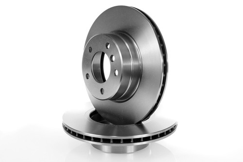 2x Ventilated Brake Discs Front Right and Left for BMW 5 E60 2003- 310mm - Picture 21 of 23