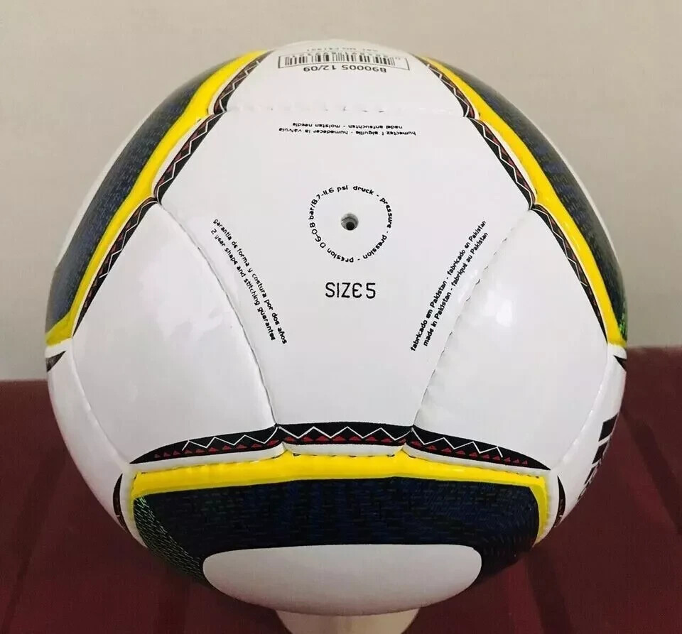 Adidas Jabulani Official Match Ball FIFA World Cup 2010 Adidas Jabulani Official Match Ball FIFA World Cup 2010