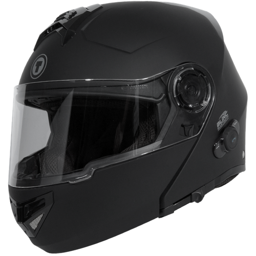 TORC T-27 T27 MODULAR MOTORCYCLE HELMET (Blinc or Non-Bluetooth) - Picture 20 of 24