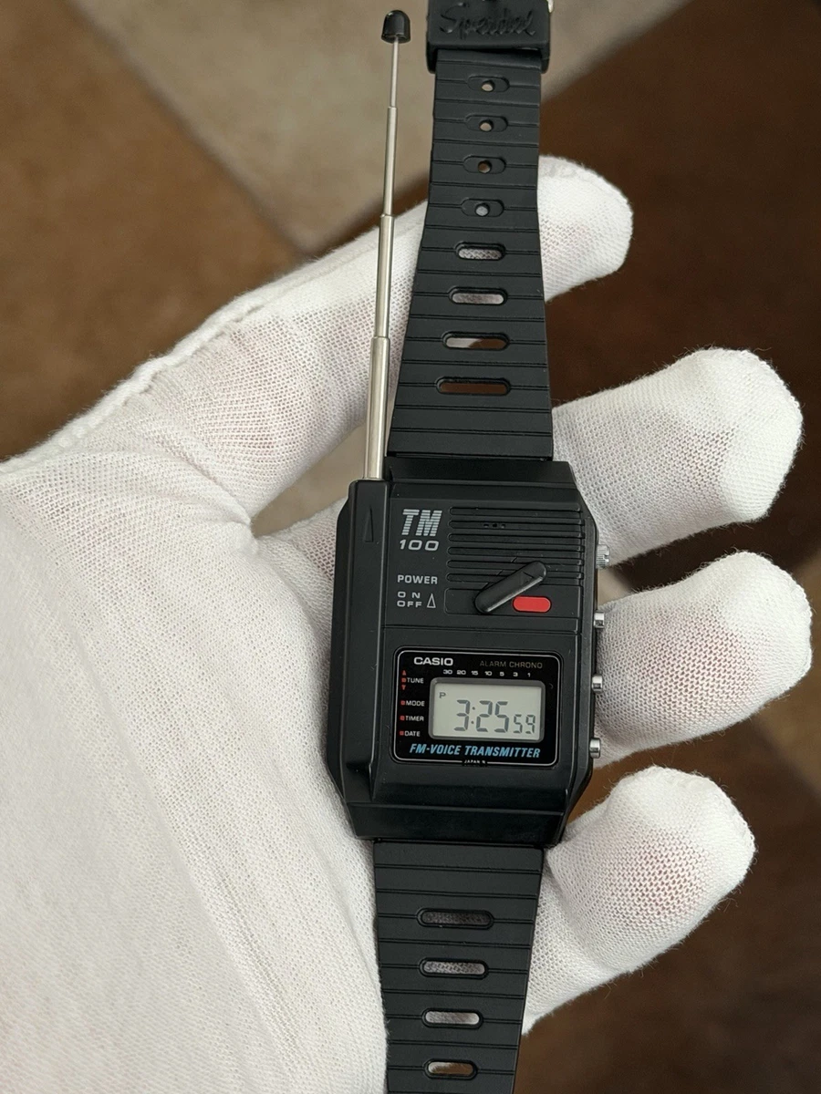 25+ Casio 1980-1989 Year Manufactured Wristwatches for sale
