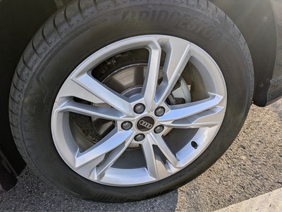 Sommerreifen Bridgestone Alenza, 235/50 R19, 4 Stück, nur 4700 km gefahren
