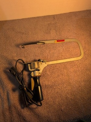 Vintage Dremel Electric Moto Coping Saw  WORKING ORDER