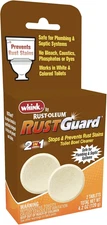 Rust-Oleum Rustguard Rust Stain Remover | Heavy-Duty Iron Stain Remover & Toilet