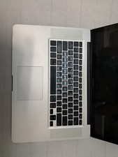  AS IS / FOR PARTS Apple MacBook Pro A1286 Laptop No SSD , No Battery