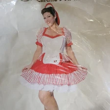 CINEMA SECRETS DINER DELIGHT COSTUME