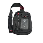 Jordan Hesi Crossbody Bag Unique ERROR Upside Down Logo Stitching For Collection — photo 2