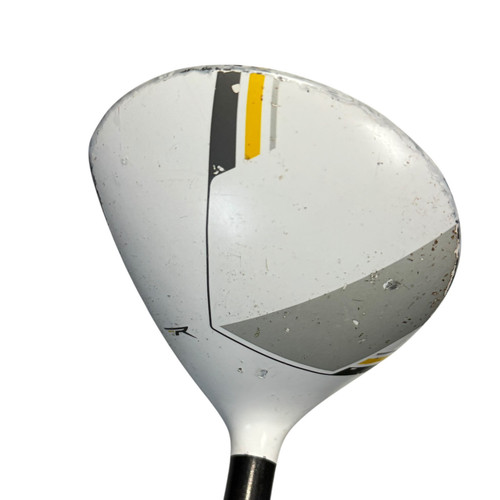 TaylorMade RBZ Stage 2 19° Fairway 5 Wood Matrix RocketFuel 50g Ladies Flex R/H - Picture 12 of 24