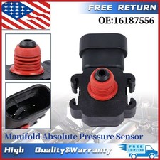 Map Sensor For 1996-1999 Chevy Suburban C1500 K1500 Gmc Suburban V8 5.7l