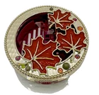 Bath & Body Works Fall Leaves Color Changing Scentportable Vent Visor Clip