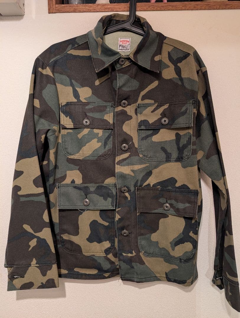 Rare POINTER Coverall G Jacket Pointer Patagonia - image 1