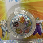 Vintage Dragon Ball Z yo yo Sealed Glow in Dark Clear New