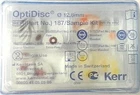 KERR  Polishing OptiDisc  boxes 9,6 - 12,6 mm , all granulation Fresh !