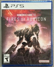 Armored Core VI: Fires of Rubicon Prices Playstation 5 | Compare