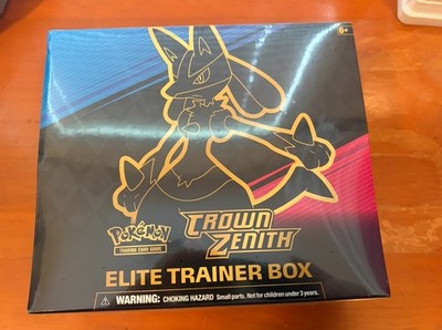 Pokémon TCG: Crown Zenith Elite Trainer Box - 10 Packs for sale