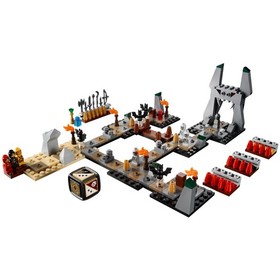 LEGO HEROICA Caverns Of Nathuz 3859