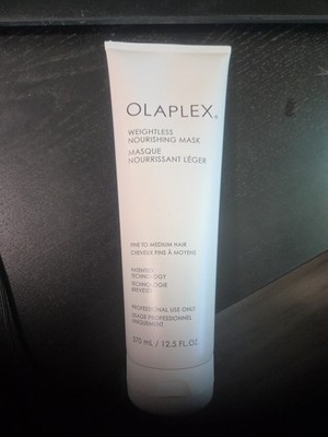 Olaplex Weightless Norishing Mask 12.5 Oz - Brand New