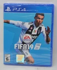 FIFA 19 - Sony PlayStation 4 - STILL SEALED!