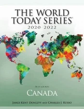 James Kent Donlevy Canada 2020–2022 (Paperback)