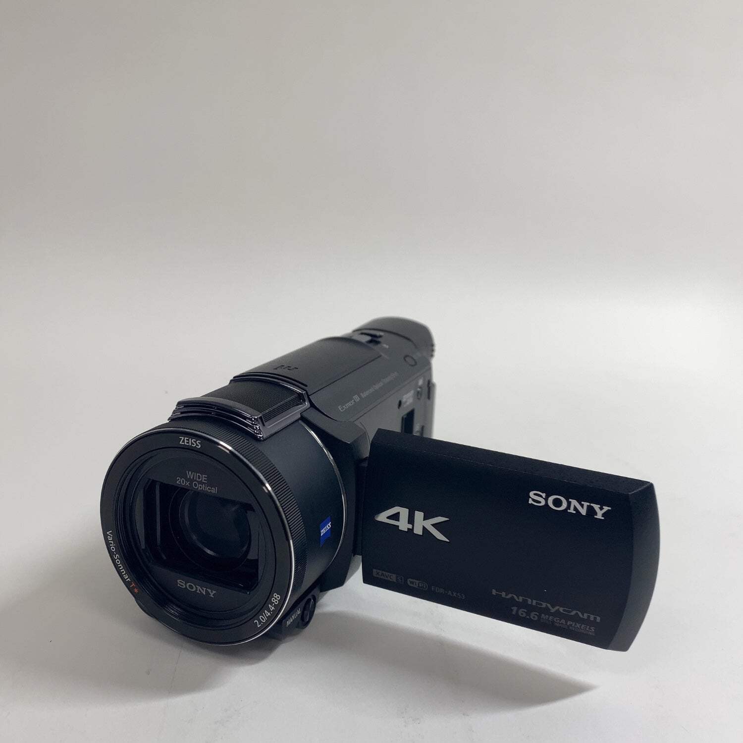Sony fdr-ax53 8.29MP Ultra HD Camcorder
