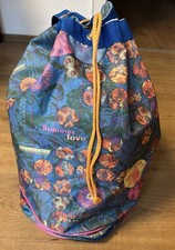 schöne Oilily Tasche / Beutel / Rucksack / S...