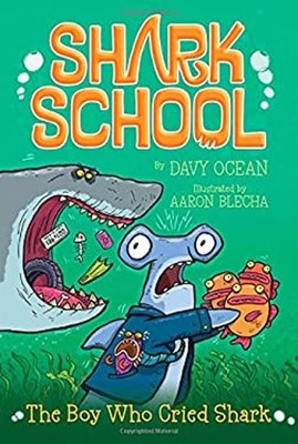 Der Junge Der Haie Rief Taschenbuch Davy Ozean