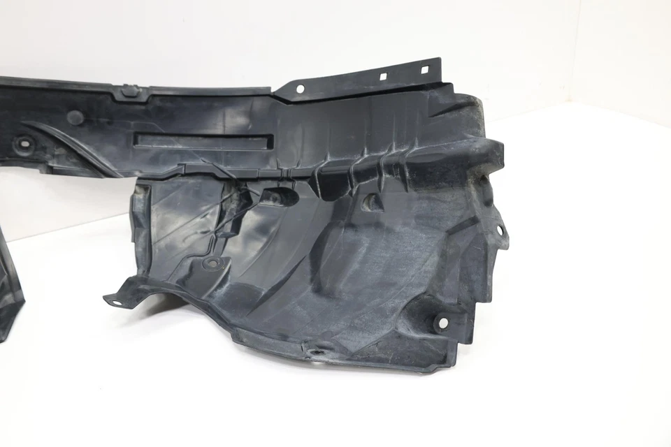 2021 - 2022 NISSAN ROGUE FRONT LEFT INNER FENDER LINER SHIELD OEM 638436RR0A - Image 2 of 4