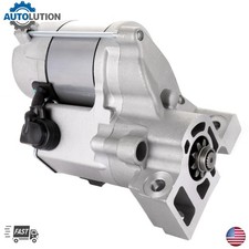Starter 17546 For Honda Passport 1994-2002 Isuzu Rodeo 3.2l Axiom 3.5l 2002-2004 Starter 17546 For Honda Passport 1994-2002 Isuzu Rodeo 3.2l Axiom 3.5l 2002-2004