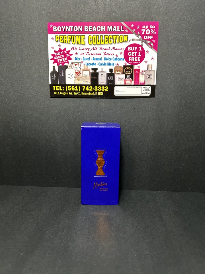 MONTANA Parfum De Peau edt 3,4 fl. OZ NUEVO Mujer Foto 3 de 3