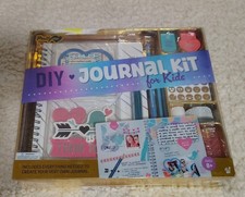 Pretty Me DIY Journal Kit for Girls 8 Gift