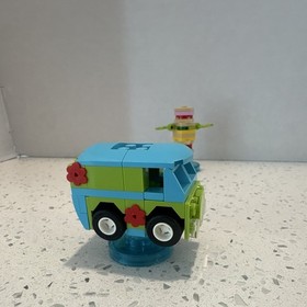LEGO Dimensions Scooby-Doo Team Pack 71206 Shaggy & Scooby-Doo (incomplete)