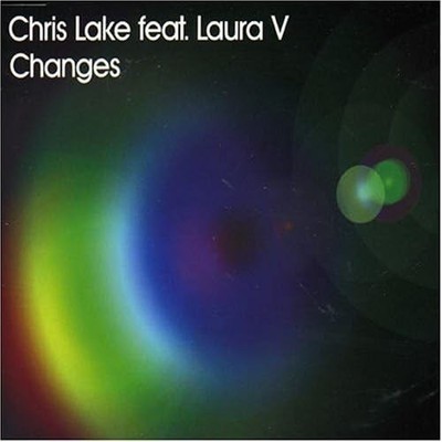 Chris Lake feat Laura V Changes 5 Track CD Electro House VGC LOOK!!