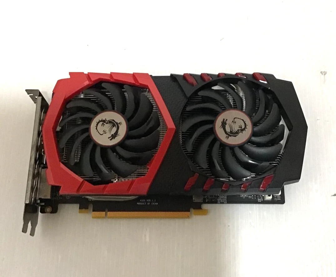 NVIDIA GeForce GTX 1050 ti 4gb 电脑显卡| eBay