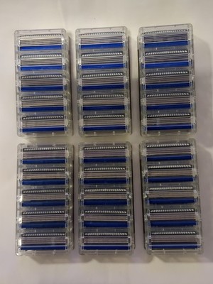 30 Schick Hydro 3 Razor Blades Refills Cartridges Fit Hydro 5 Silk Hydro3 Shaver