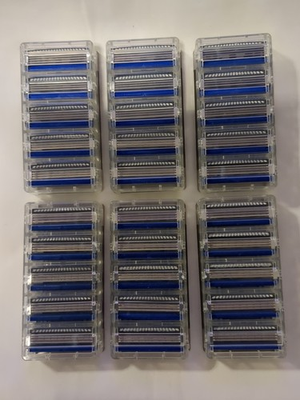 #ad #ad 30 Schick Hydro 3 Razor Blades Refills Cartridges Fit Hydro 5 Silk Hydro3 Shaver $27.95