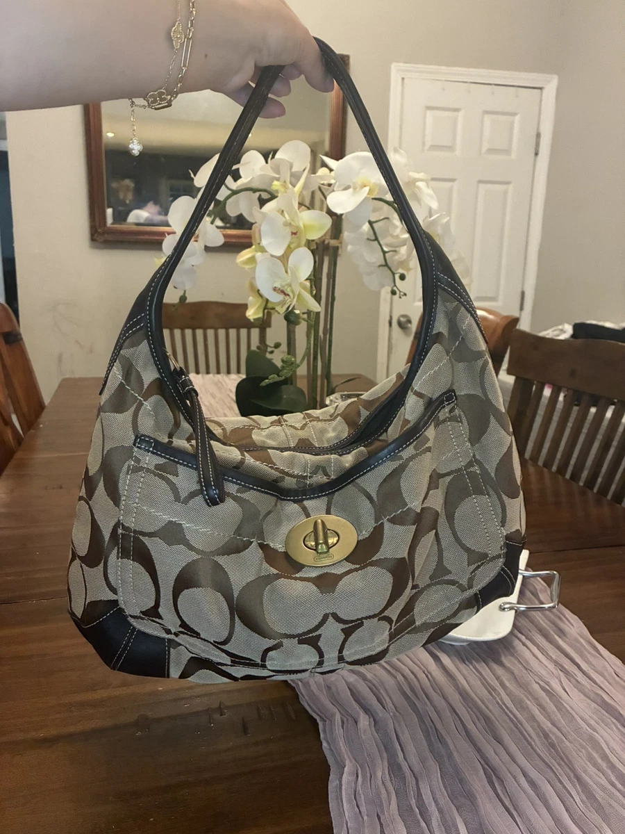 Coach Hobo Bags Green Bags & Handbags for Women for sale | eBay