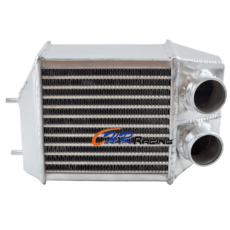 Intercooler de aluminio + ventilador para Renault Super 5 R5 GT turbo 1985-1991 1988 1989 Foto 2 de 4
