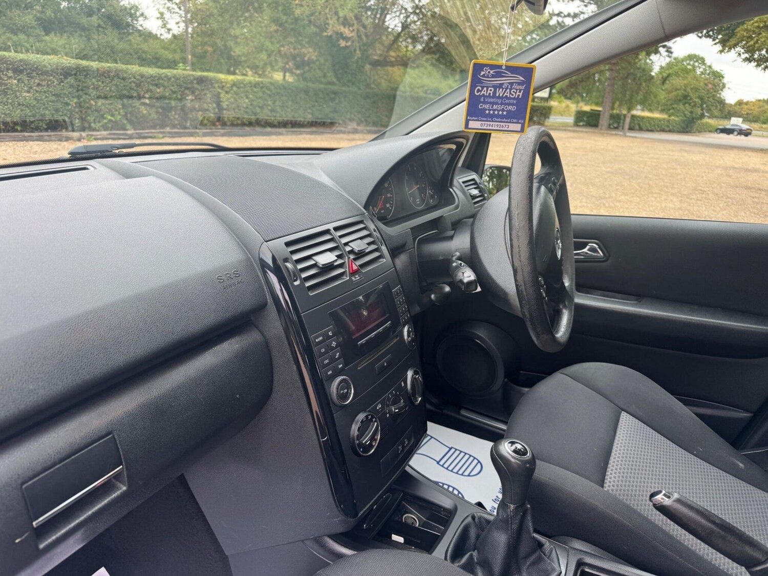 2008 Mercedes-Benz A-Class 1.5 A150 Classic 5dr HATCHBACK Petrol Manual - Image 16
