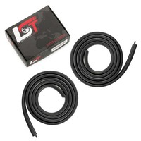 2X Gummidichtung TüRgummi Abdichtung Vorne FüR Ford Transit Tourneo Connect 02-