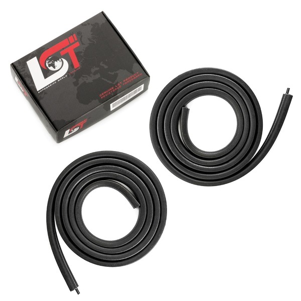 2X Gummidichtung TüRgummi Abdichtung Vorne FüR Ford Transit Tourneo Connect 02--image