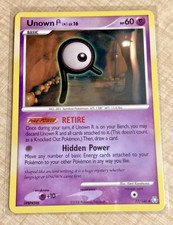 Unown (R) 77/146 Legends Awakened Regular on eBay
