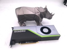 Nvidia 699-5G180-0500-601 Quadro RTX 5000 16GB PCI-E Graphics Card NO BRACKET 