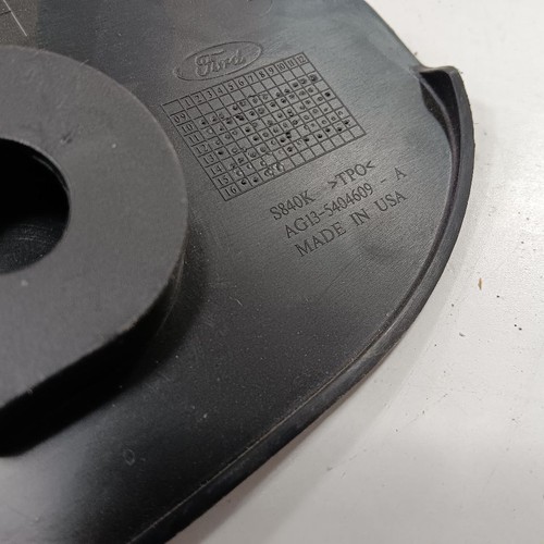 Ford Taurus Driver Left Hand Lower Console Trim 2019 2018 2017 2016 2015 2014 - Picture 6 of 12