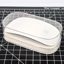 Genuine Apple Bluetooth Magic Mouse Wireless Model A1296 MB829LL/A iMac Mac Mini
