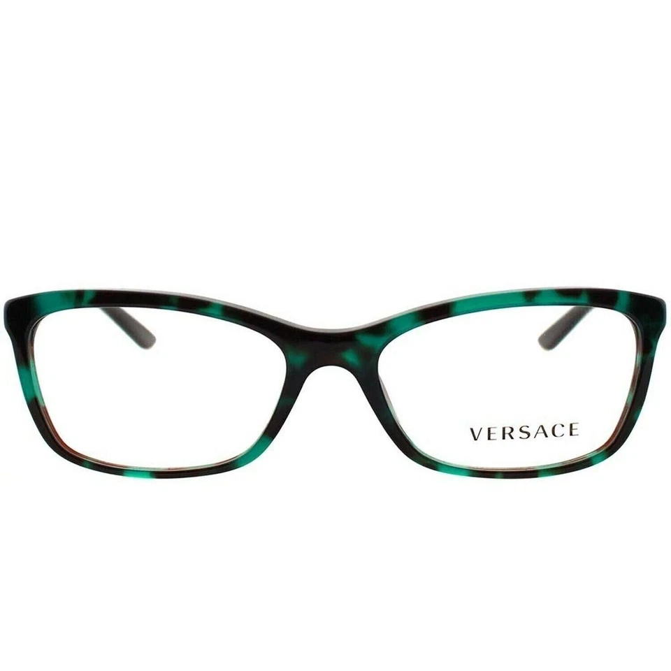 Gafas Versace Habana/Verdes para mujer 0VE3186 5076 54 Foto 2 de 3
