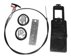 American Motorhome RV 1.5" Waste Valve flexible cable extension