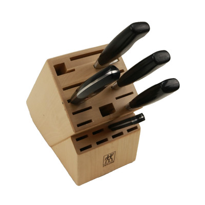 ZWILLING J.A. HENCKELS Knife Block Set 6 Pieces set