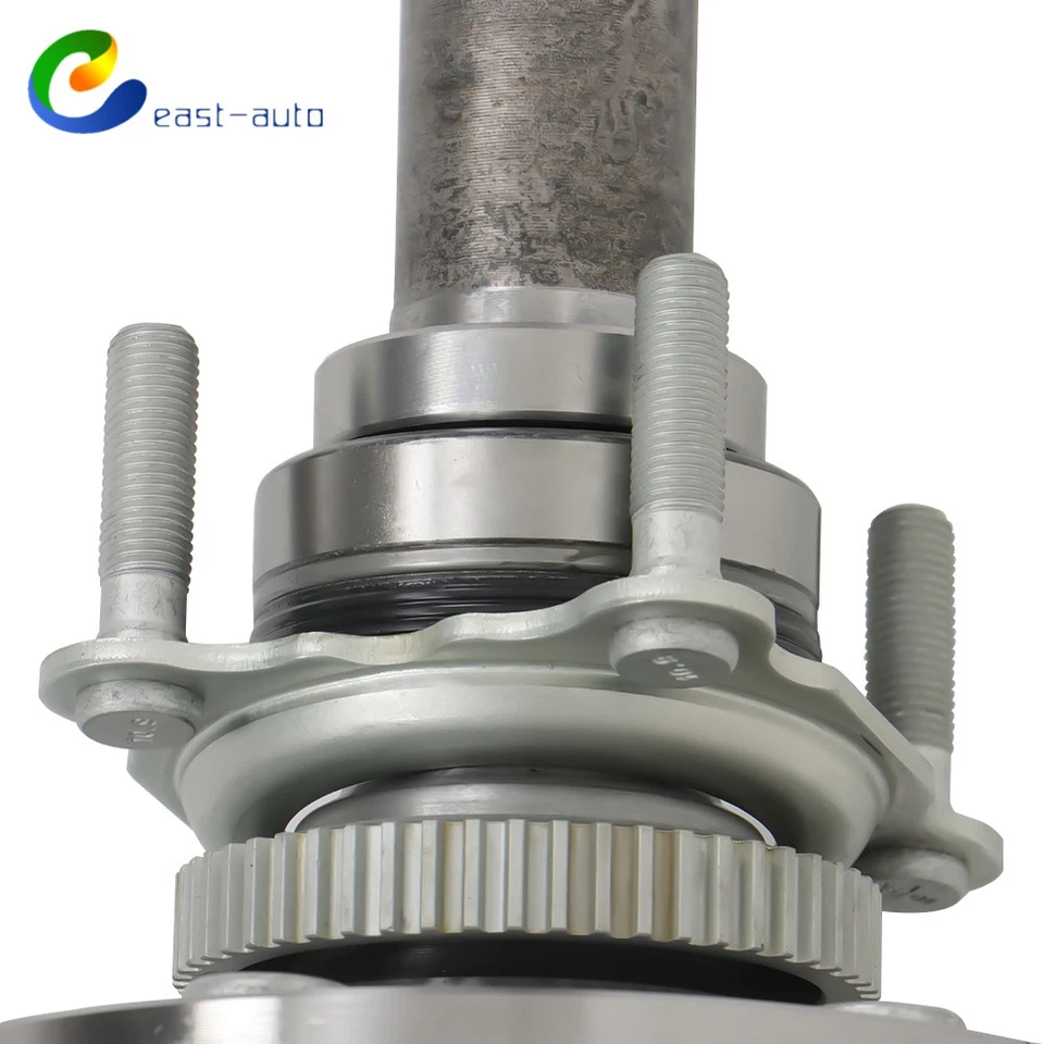 Left Rear Axle Shaft 68003557AA For Jeep Wrangler JK 2007-2018 20047852 - Image 4 of 4